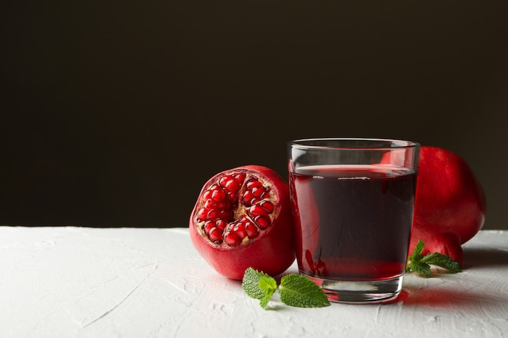 خرید و قیمت اب انار طبیعی + فروش صادراتی